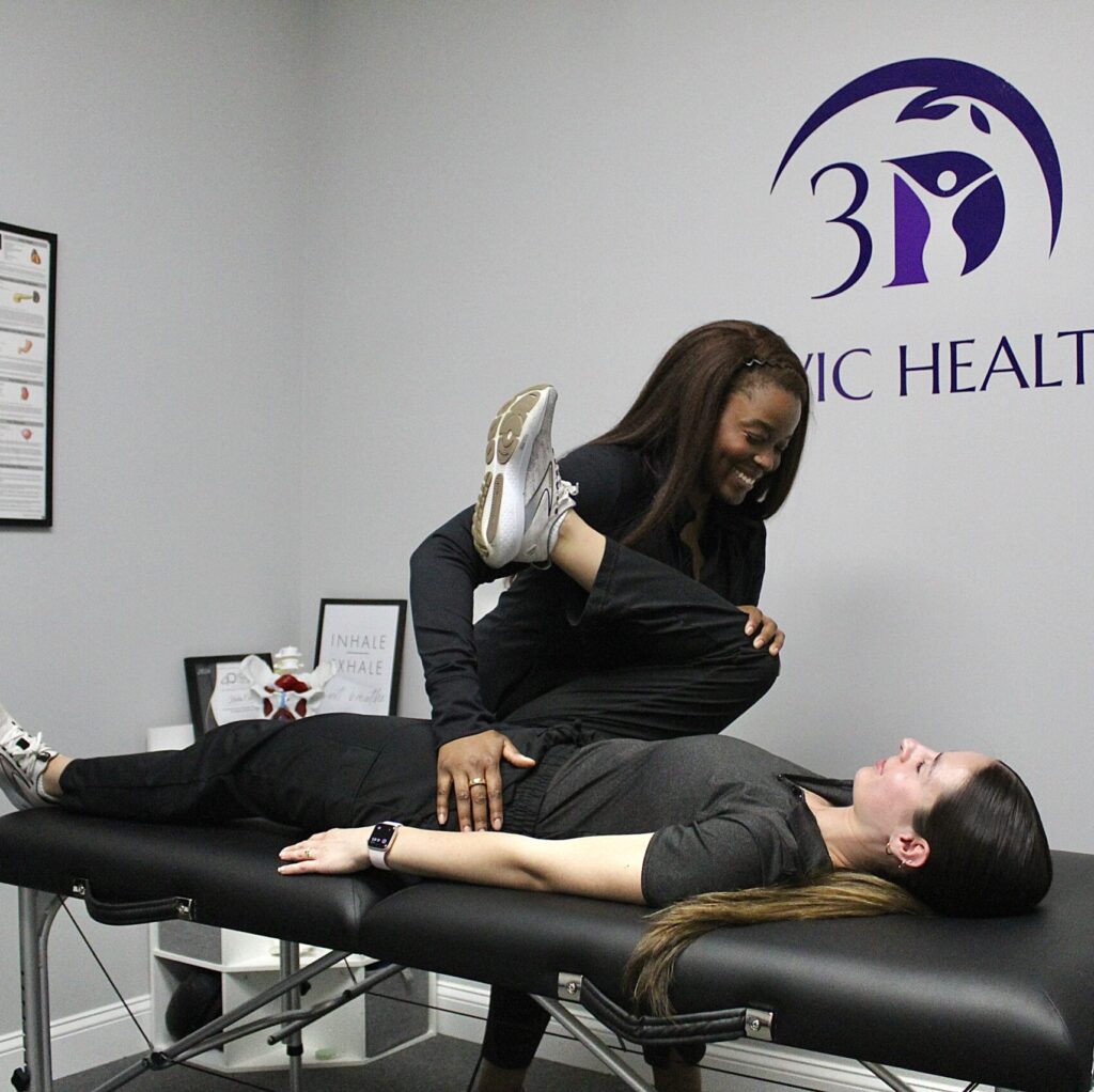 Pelvic Floor and Pressure