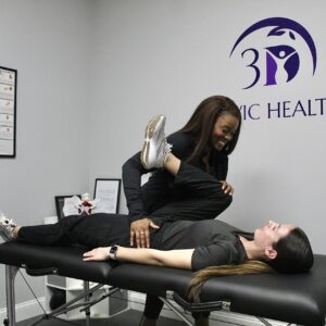 Pelvic Floor and Pressure