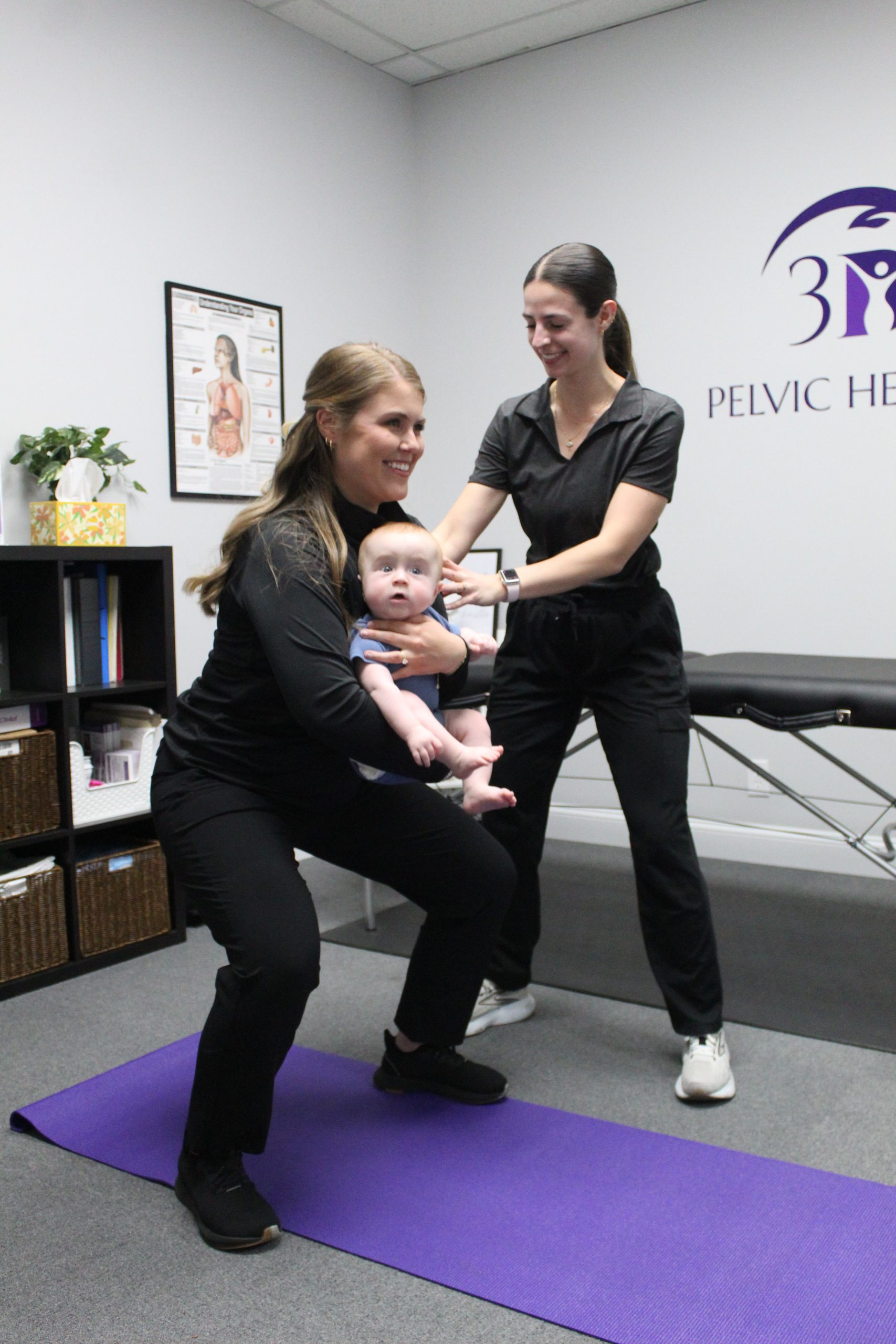 Postpartum Care